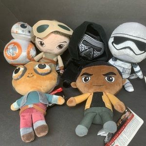 Starwars Funko Plush